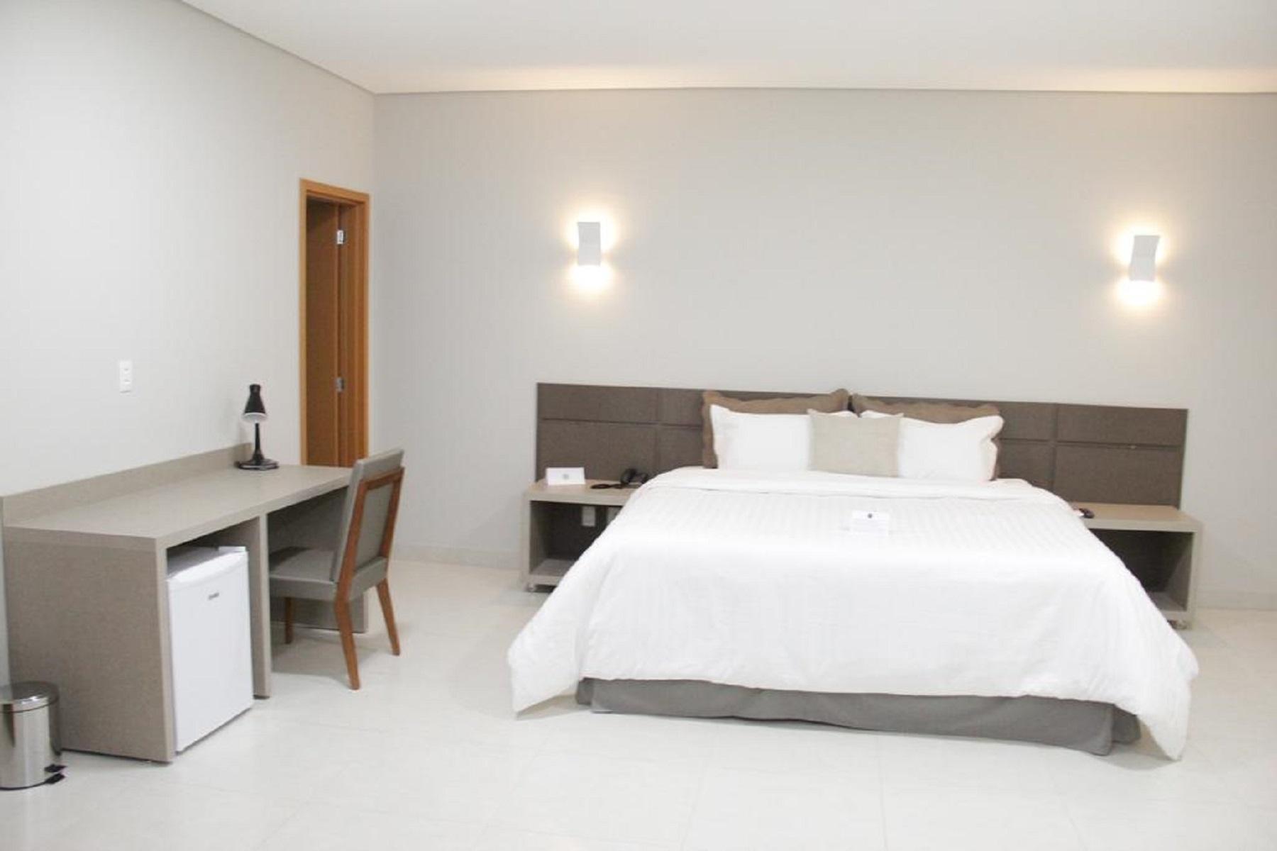 Gran Park Hotel E Convencoes Mineiros ภายนอก รูปภาพ