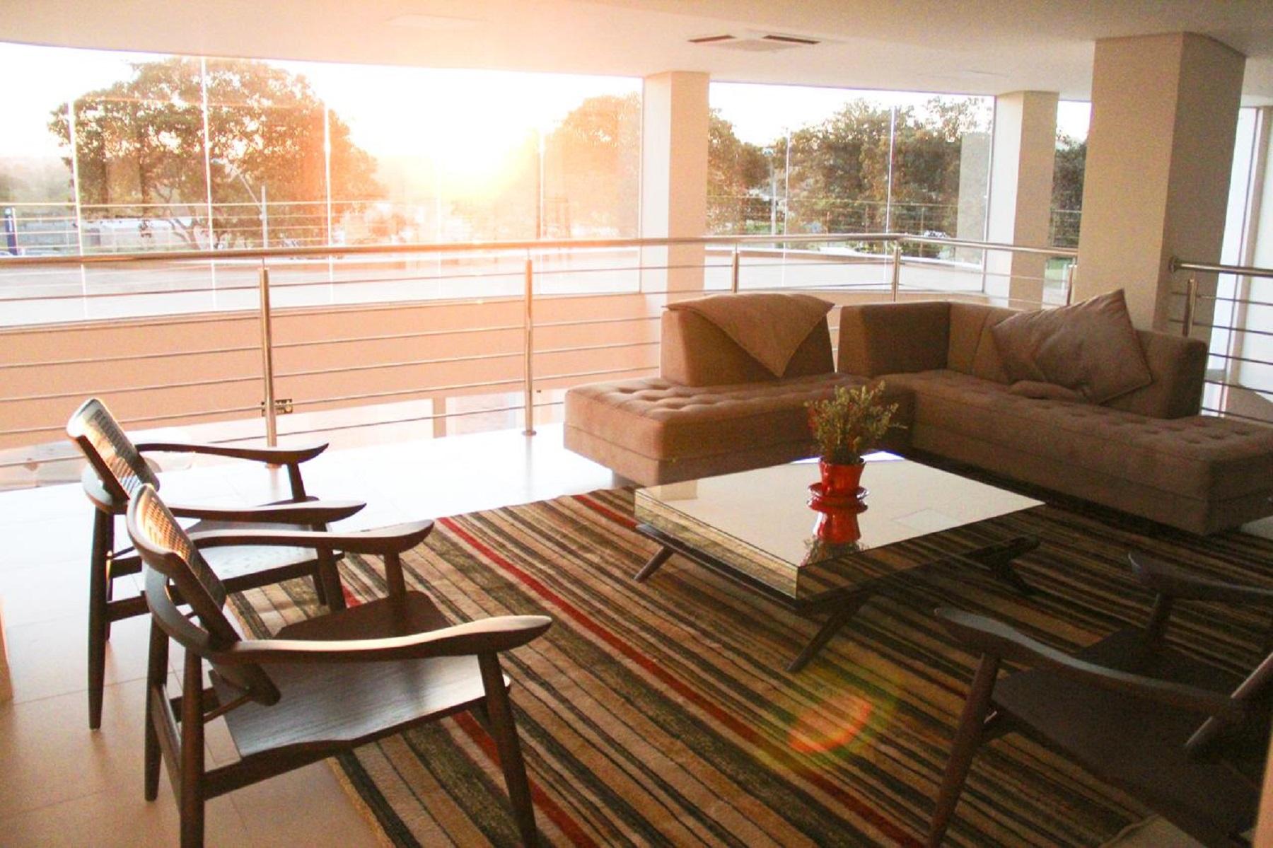 Gran Park Hotel E Convencoes Mineiros ภายนอก รูปภาพ