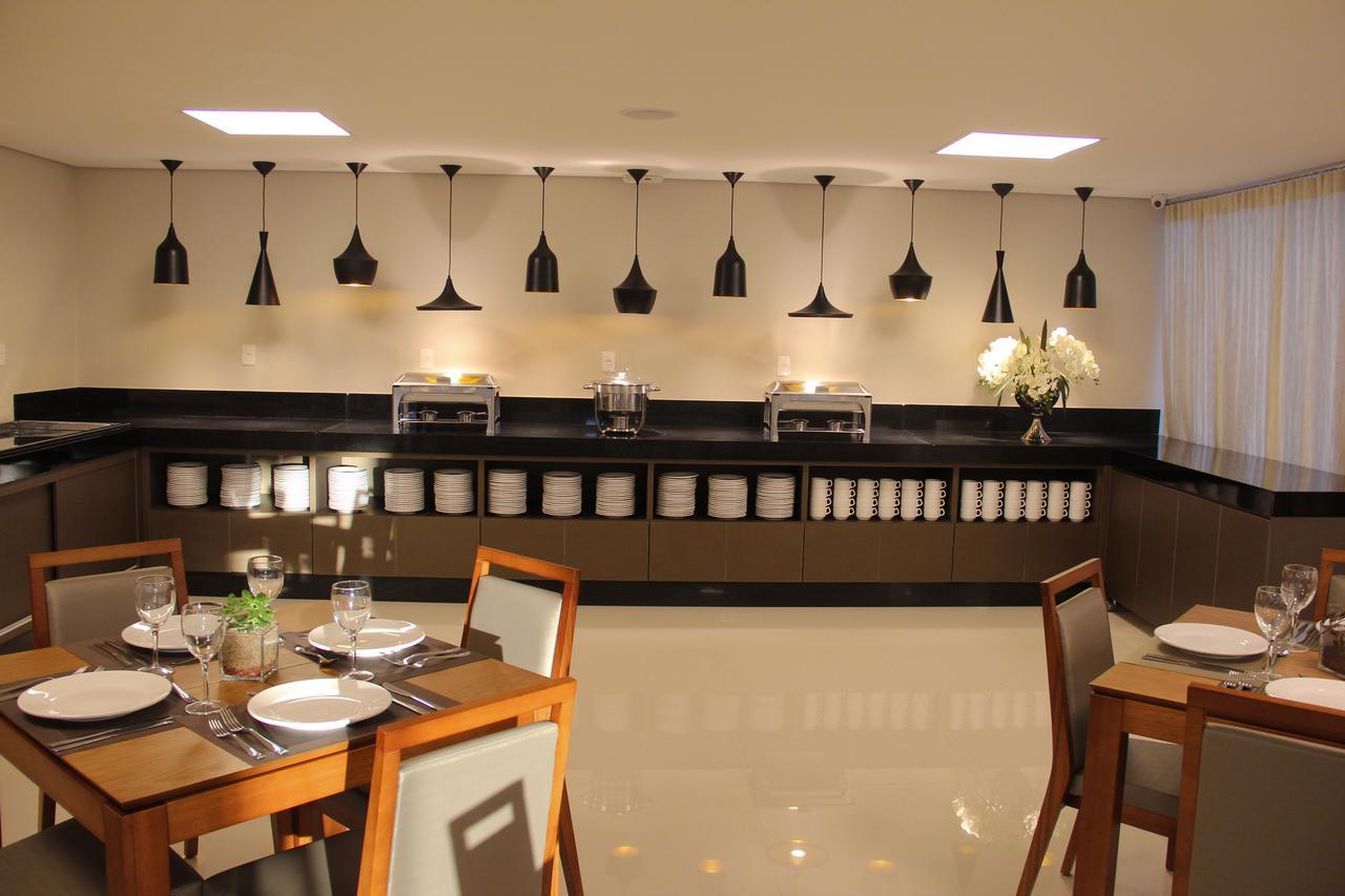 Gran Park Hotel E Convencoes Mineiros ภายนอก รูปภาพ